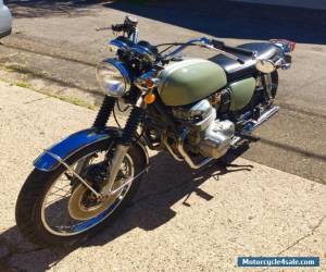 Motorcycle 1975 Honda CB for Sale