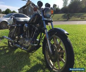 Motorcycle 1978 Harley-Davidson Sportster for Sale