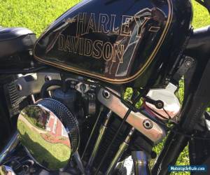 Motorcycle 1978 Harley-Davidson Sportster for Sale