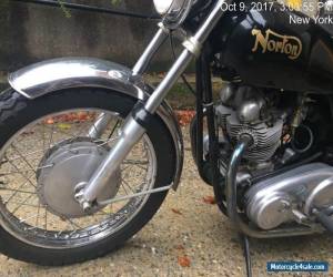 Motorcycle 1970 Norton Commando for Sale