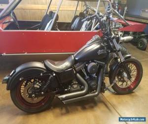 Motorcycle 2015 Harley-Davidson Dyna for Sale