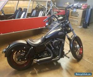 Motorcycle 2015 Harley-Davidson Dyna for Sale