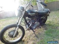 1973 Triumph Bonneville