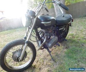 Motorcycle 1973 Triumph Bonneville for Sale