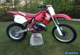 1989 Honda CR for Sale