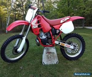 Motorcycle 1989 Honda CR for Sale