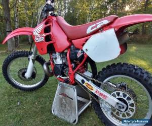 Motorcycle 1989 Honda CR for Sale