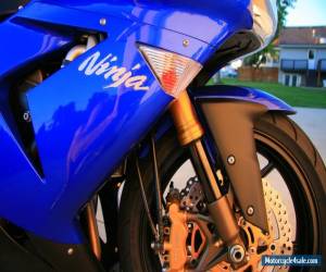 Motorcycle 2004 Kawasaki Ninja for Sale