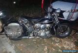 1941 Harley-Davidson Touring for Sale