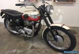 1959 Triumph TR6A for Sale