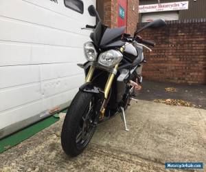 Motorcycle TRIUMPH STREET TRIPLE ABS 675 2014 MOTORCYCLE for Sale