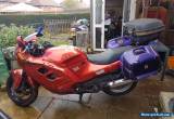 2x Honda CBR1000F-H Motorcycles plus 3rd engine and spares for Sale