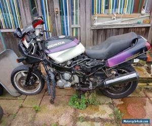 Motorcycle 2x Honda CBR1000F-H Motorcycles plus 3rd engine and spares for Sale