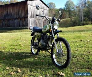 Motorcycle 1972 Suzuki Other for Sale