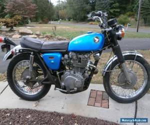 Motorcycle 1968 Honda CB for Sale