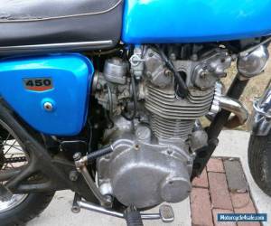 Motorcycle 1968 Honda CB for Sale