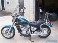 1993 Kawasaki Vulcan