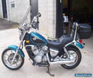 Motorcycle 1993 Kawasaki Vulcan for Sale