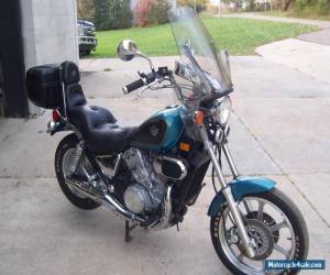 Motorcycle 1993 Kawasaki Vulcan for Sale