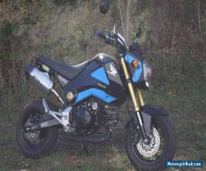 Motorcycle 2014 Honda Grom for Sale