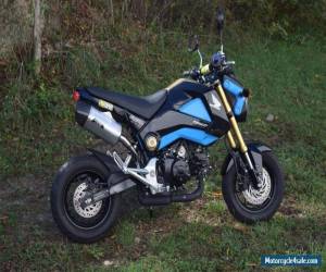 Motorcycle 2014 Honda Grom for Sale