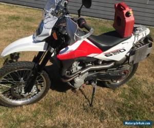 Motorcycle 2011 Husqvarna TE630 for Sale