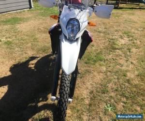 Motorcycle 2011 Husqvarna TE630 for Sale