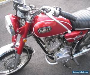 Motorcycle 1970 Yamaha XS for Sale