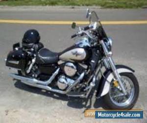 Motorcycle Kawasaki Vulcan 1500 for Sale