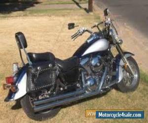 Motorcycle Kawasaki Vulcan 1500 for Sale