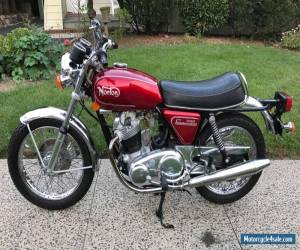 Motorcycle 1974 Norton 850 for Sale