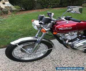 Motorcycle 1974 Norton 850 for Sale