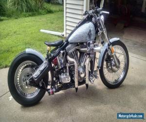 Motorcycle 1985 Harley-Davidson Softail for Sale