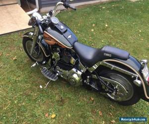 Motorcycle 2001 Harley-Davidson Other for Sale