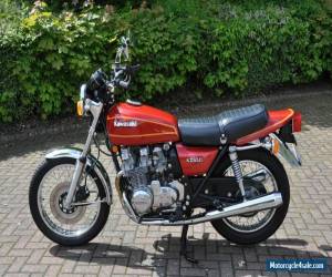 Motorcycle Stunning, totally original Z650 KZ650. time-warp bike.  for Sale