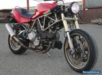 1995 Ducati 900SS for Sale