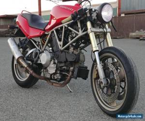 Motorcycle 1995 Ducati 900SS for Sale