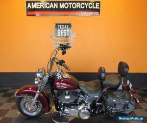 Motorcycle 2014 Harley-Davidson Heritage Softail Classic - FLSTC for Sale