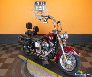 Motorcycle 2014 Harley-Davidson Heritage Softail Classic - FLSTC for Sale