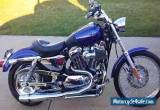 2006 Harley-Davidson Sportster for Sale