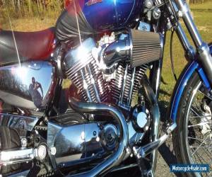 Motorcycle 2006 Harley-Davidson Sportster for Sale