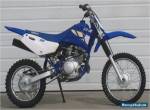 2001 Yamaha TT for Sale