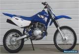 2001 Yamaha TT for Sale