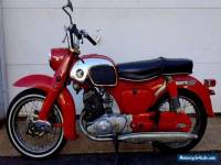 1964 Honda CA