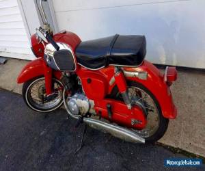 Motorcycle 1964 Honda CA for Sale