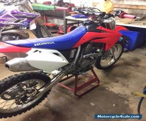 Motorcycle 2015 Honda CRF for Sale