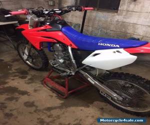 Motorcycle 2015 Honda CRF for Sale