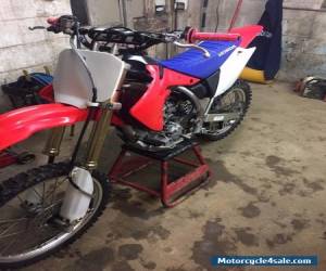 Motorcycle 2015 Honda CRF for Sale