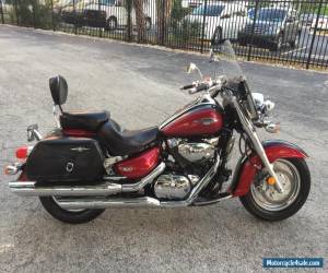 Motorcycle 2007 Suzuki Boulevard for Sale