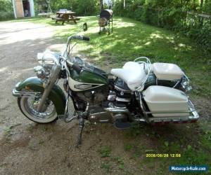 Motorcycle 1970 Harley-Davidson Touring for Sale